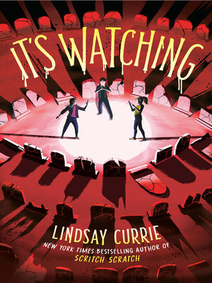 cover image of It's Watching
